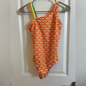 Girls bathing suit-new